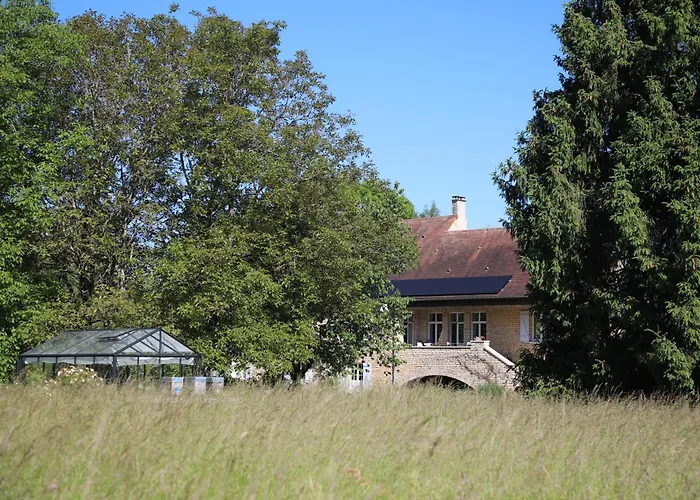 Le Moulin de Villiers