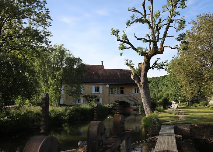 Le Moulin de Villiers