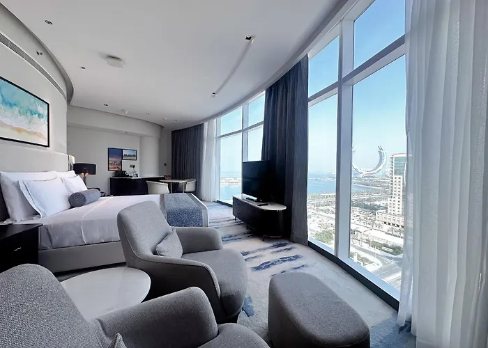 Century Marina Hotel - Lusail