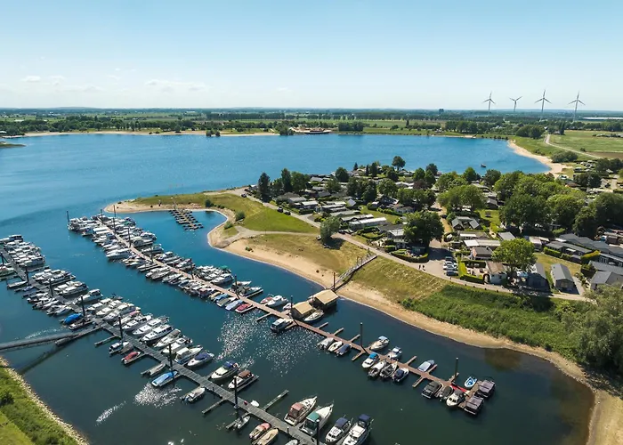 Resort Rhederlaagse Meren Lathum