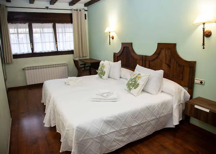 El Valle Hotel Rural Sotillo del Rincón