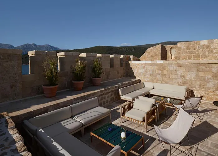 Mamula Island By Banyan Tree