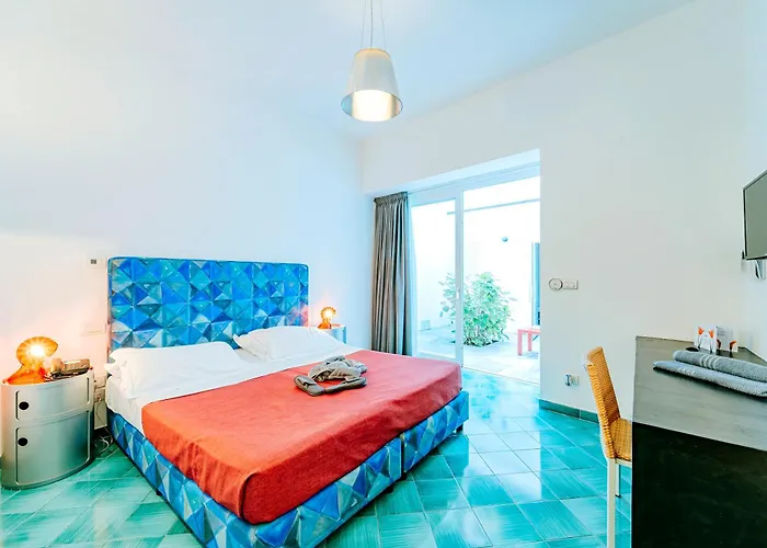 Hotel Della Baia - Negombo Parco Termale Lacco Ameno 