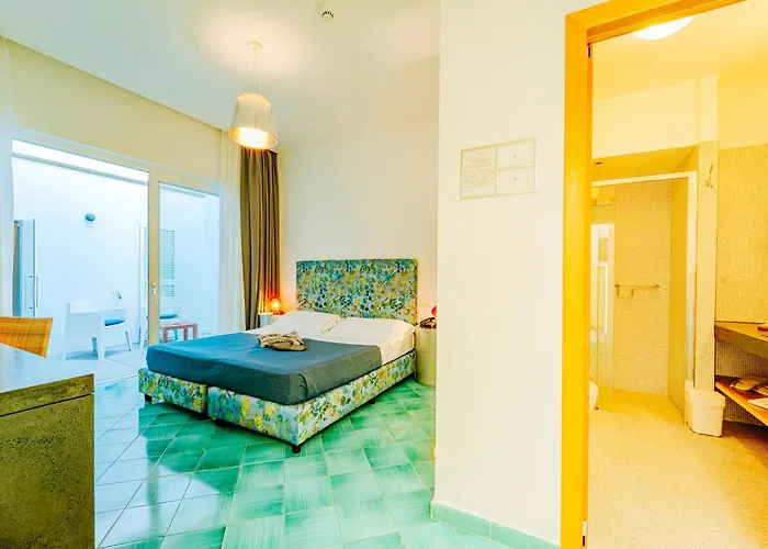 Hotel della baia - Negombo Parco Termale Lacco Ameno 