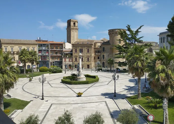Affittacamere Ristorante Lo Scudo