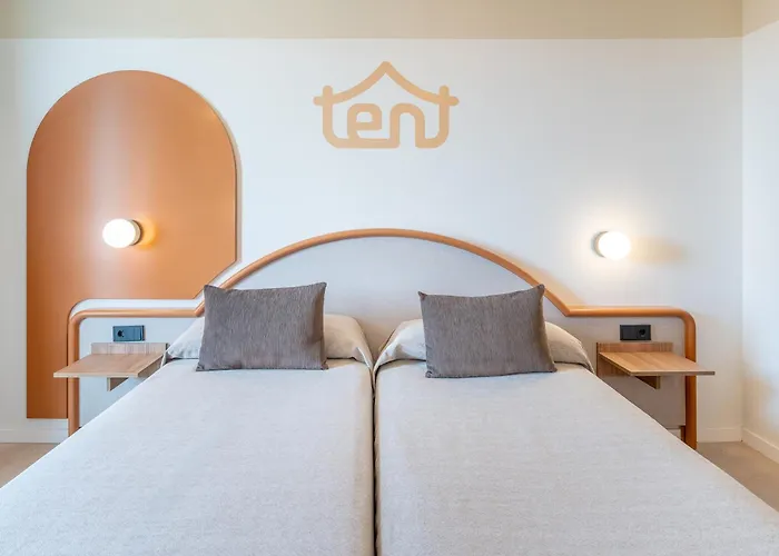 Tent Arenal El Arenal 