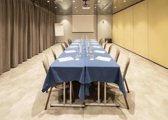 Best Western Air Hotel Linate Segrate