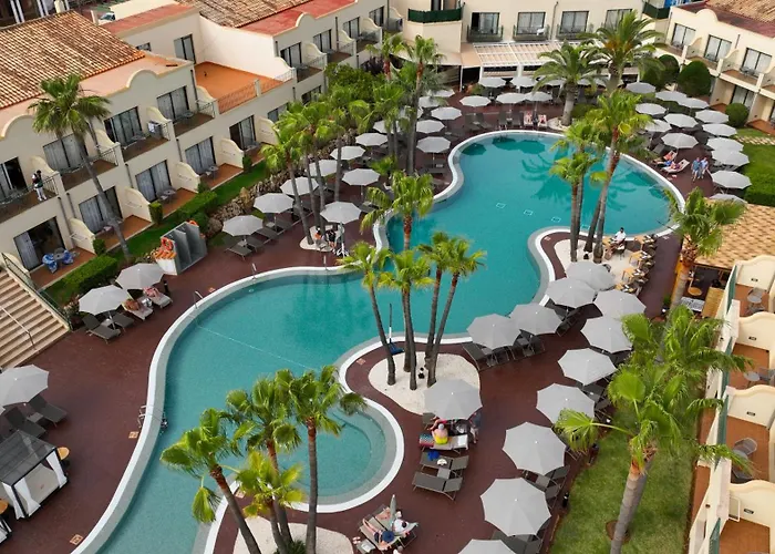 Hotel Valentin Star Menorca Ciutadella 