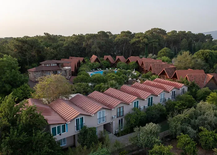 Woodline Hotel Göynük