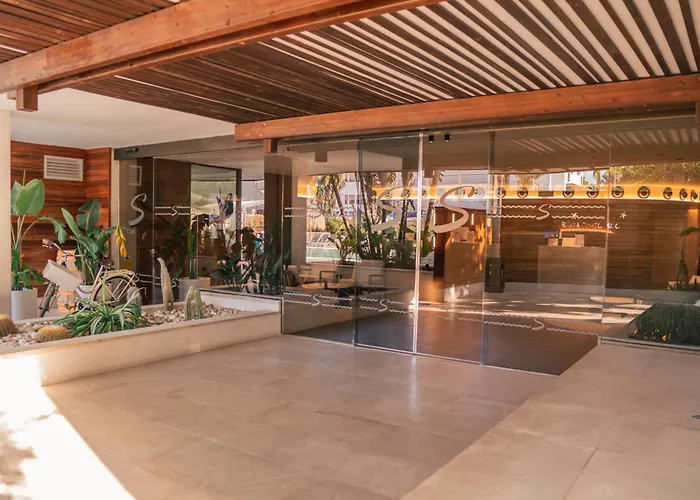 Hotel Bahia Del Sol Santa Ponsa