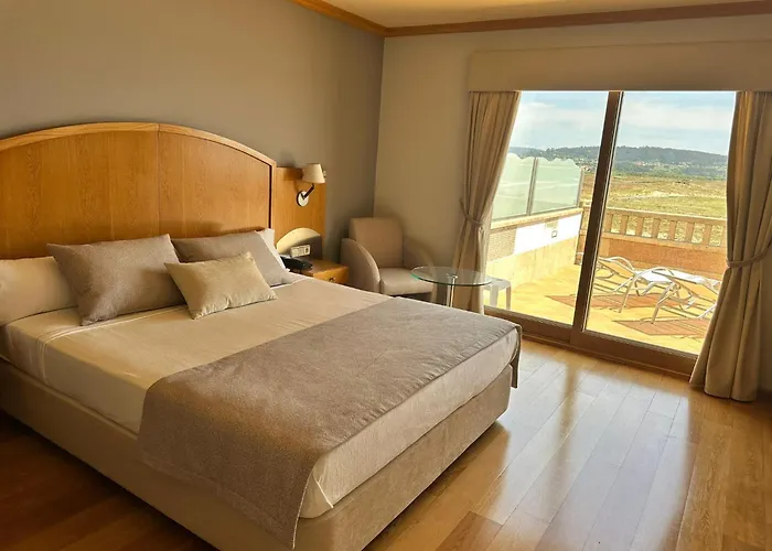 Hotel Samar Playa de la Lanzada