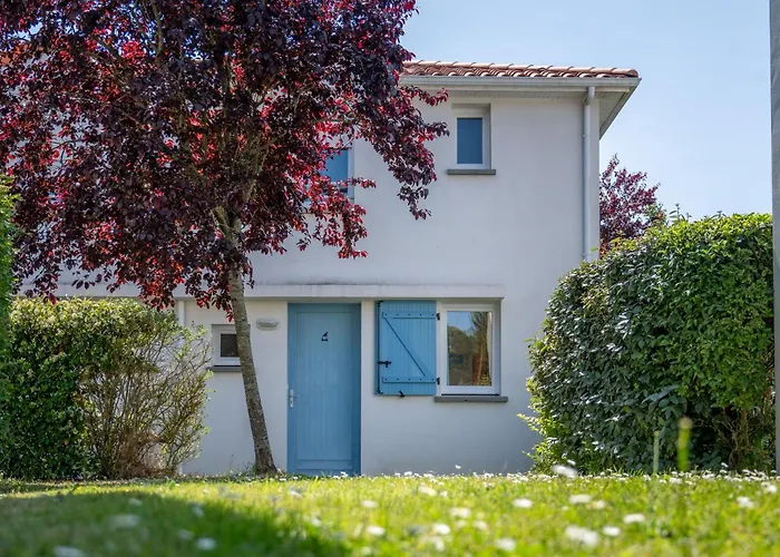 Résidence Odalys Le Domaine de l'Océan Saint-Brévin-lʼOcéan