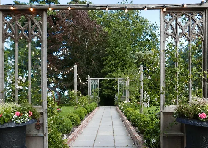 Tinakilly Country House Hotel Rathnew