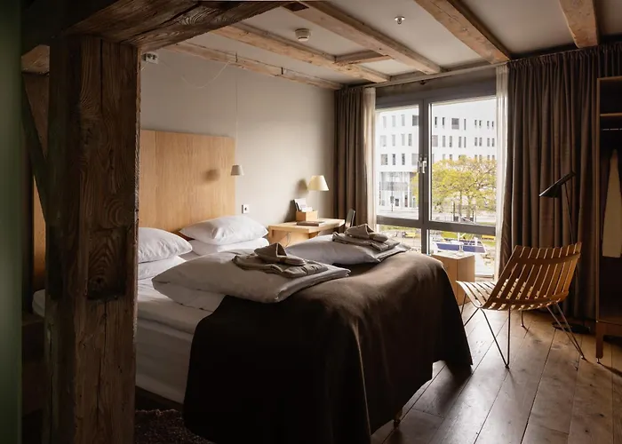 Hotel Brosundet Ålesund