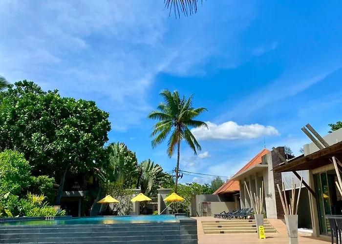 Chongfah Resort Khao Lak - Sha Extra Plus