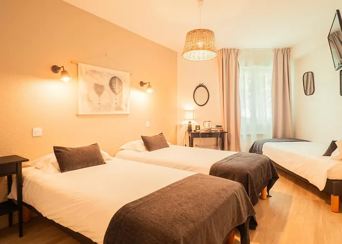 Hotel La Licorne Carnac