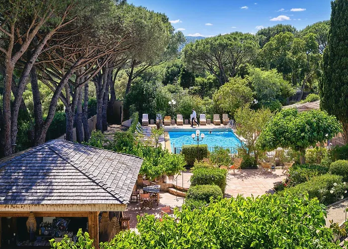 Hotel La Ferme D'Augustin Ramatuelle