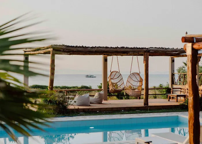 Samothraki Village Hotel Palaiopoli 