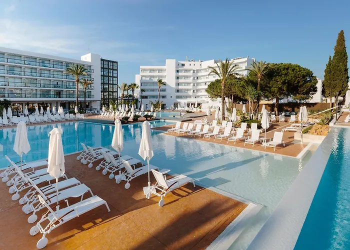 Hotel Aluasoul Ibiza - Adults Only Es Cana