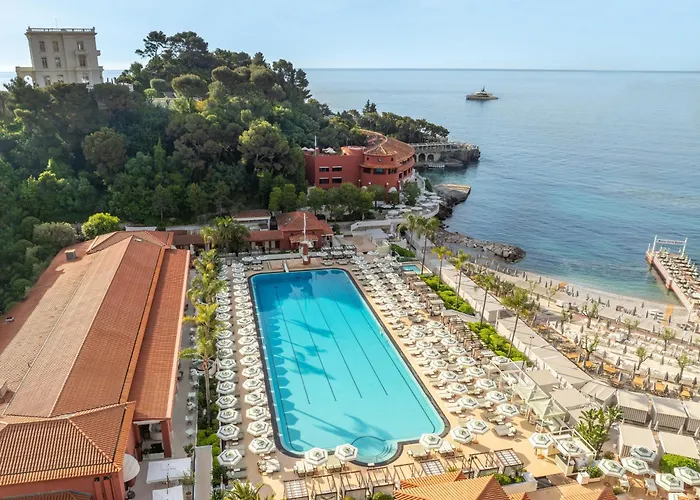 Monte-Carlo Beach