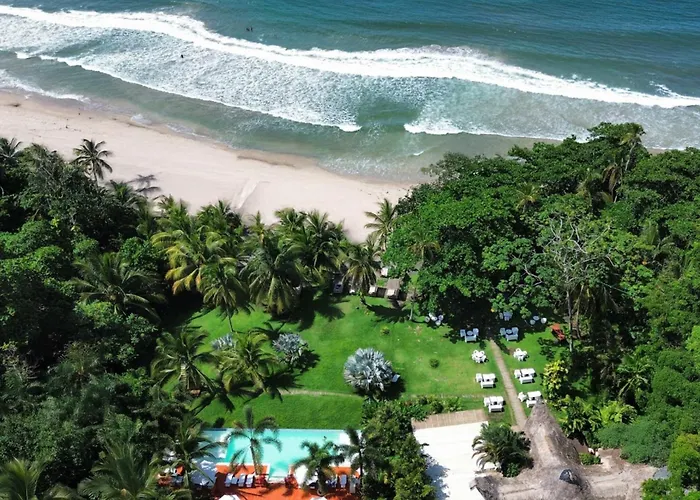 Le Cameleon Hotel