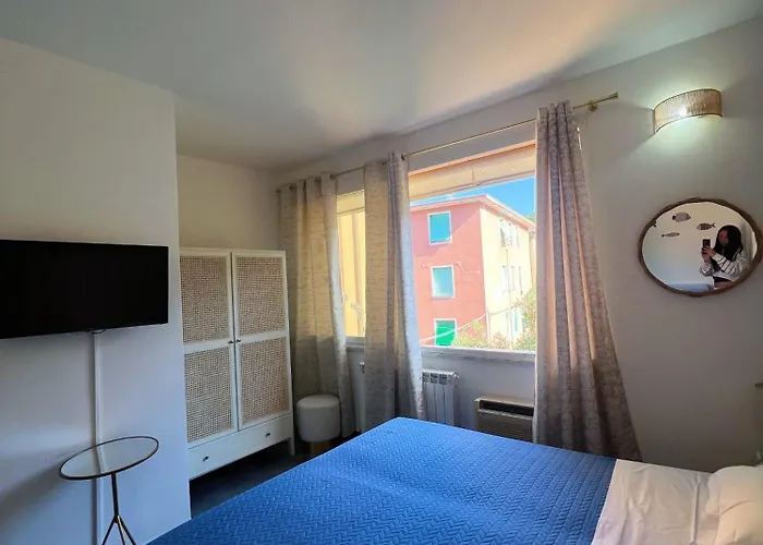 Hotel Le Grazie Porto Venere