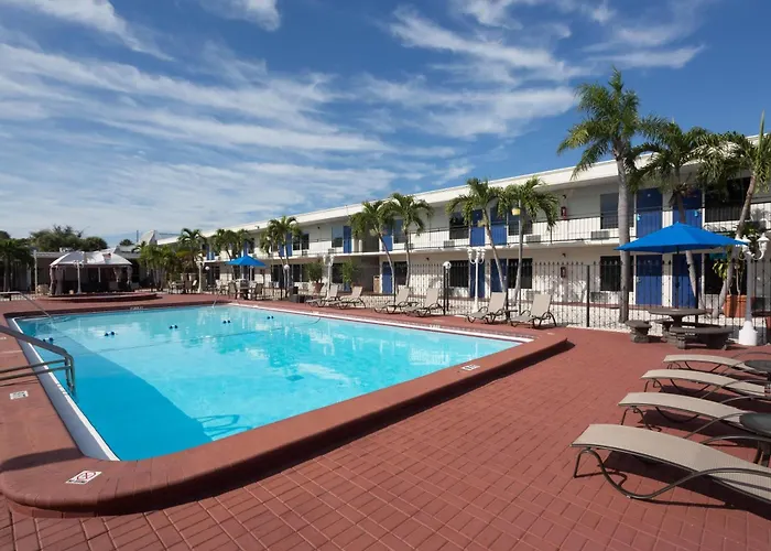 Days Inn By Wyndham St. Petersburg / Tampa Bay Area