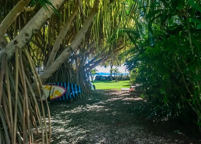 Aroha Taveuni Beachfront Bures Waiyevo