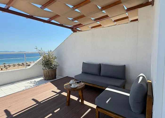 Amphora Hotel Ayvalı