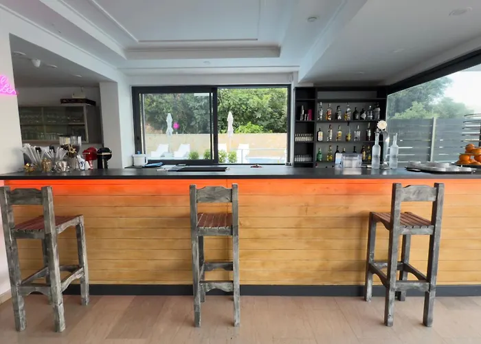 Ponti Beach Hotel Vasiliki