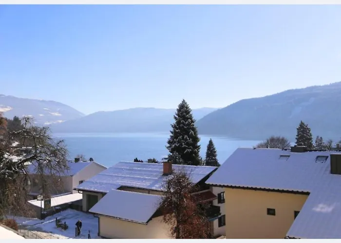 Hotel Kaiser Franz Josef Millstatt am See