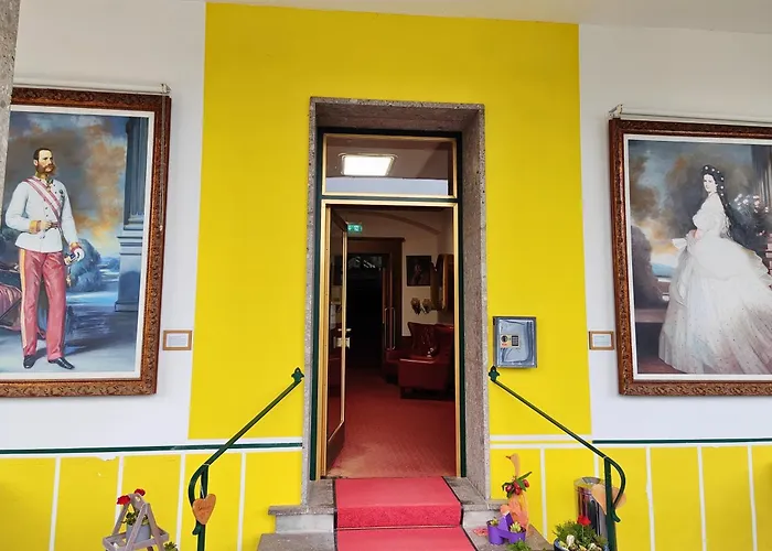 Hotel Kaiser Franz Josef