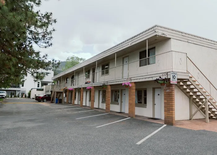 Beachside Motel