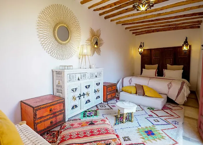 Riad Le Limoun&Spa