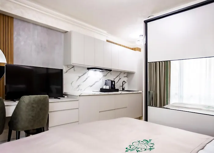 Onyx Beach Residence - Free Beach Access & Parking