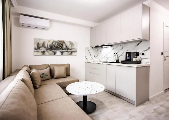 Onyx Beach Residence - Free Beach Access & Parking Sweti Wlas