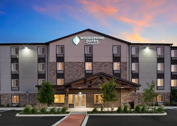 Woodspring Suites Orlando I-4 & Convention Center