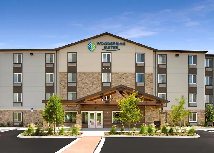 Woodspring Suites Orlando I-4 & Convention Center