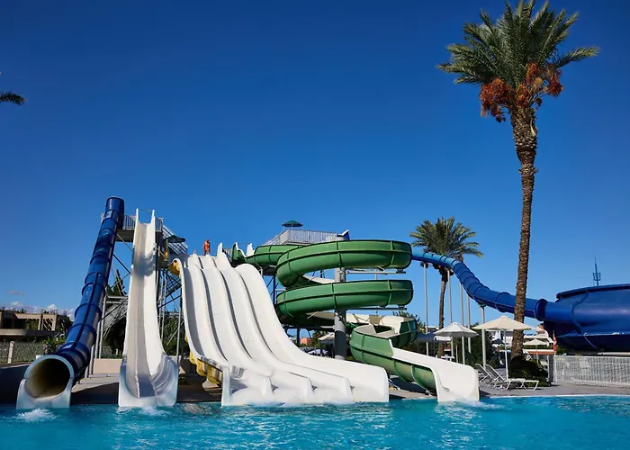 Blue Bay Beach Resort Ialisos
