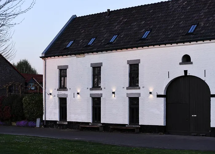 Boutique Suite Hotel Bolt21 Maastricht
