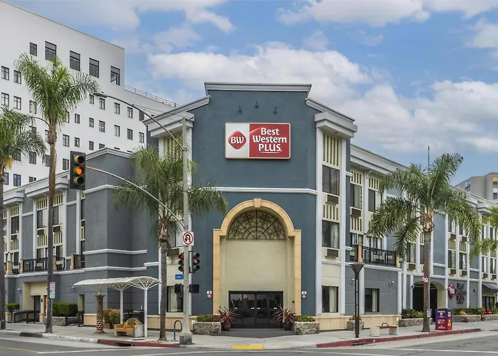 Best Western Plus Hotel At The Convention Center