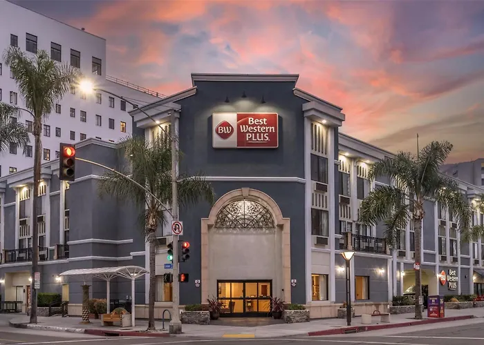 Best Western Plus Hotel At The Convention Center