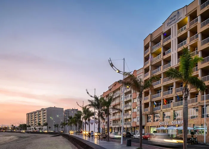 Hotel Checkin Diamar Arrecife 