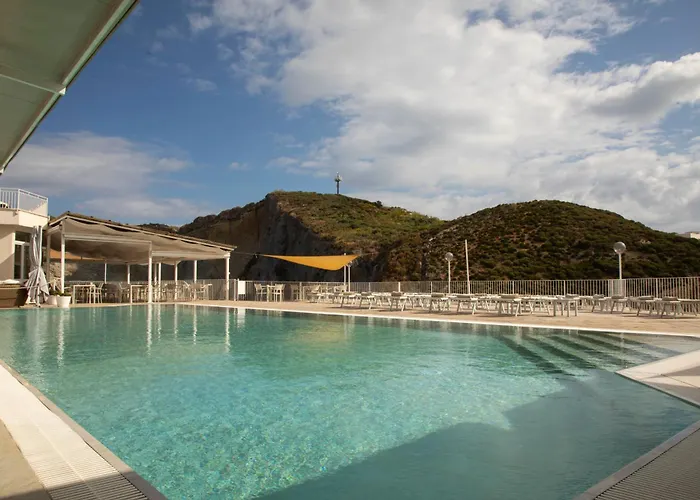 Hotel Chiaia Di Luna Ponza