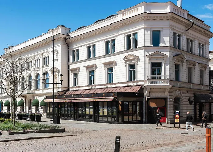 Stadshotell, Best Western Signature Collection