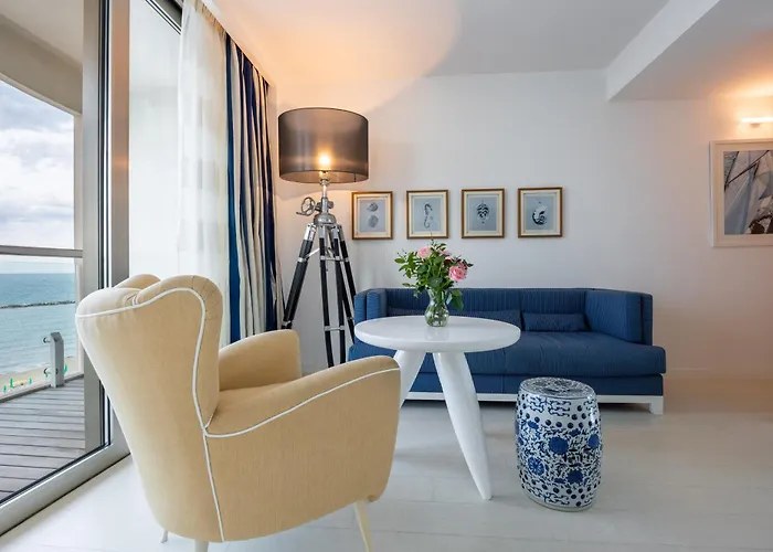 Excelsior Hotel, Spa & Lido - Preferred Hotels & Resorts Pesaro