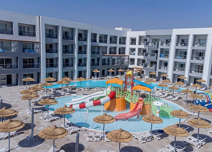 Amwaj Beach Club Abu Soma Hurghada