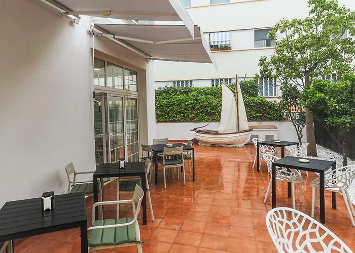Star Bay Hotel Calafell