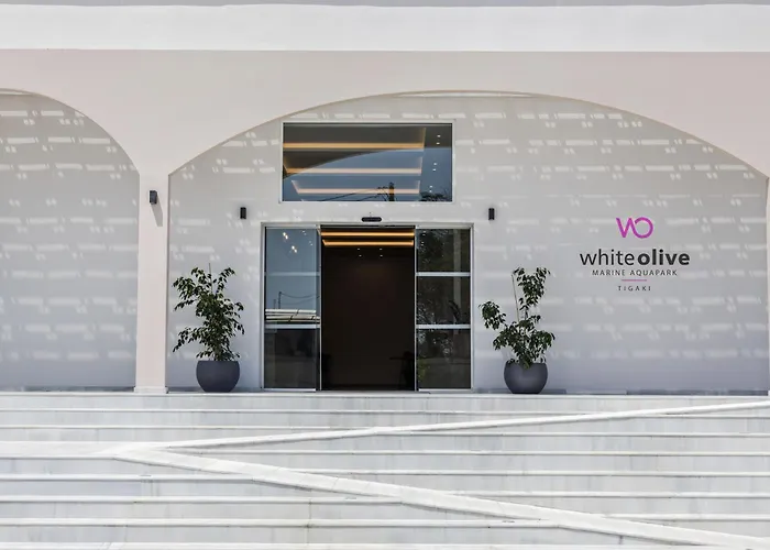White Olive Marine Aquapark Hotel Tigaki
