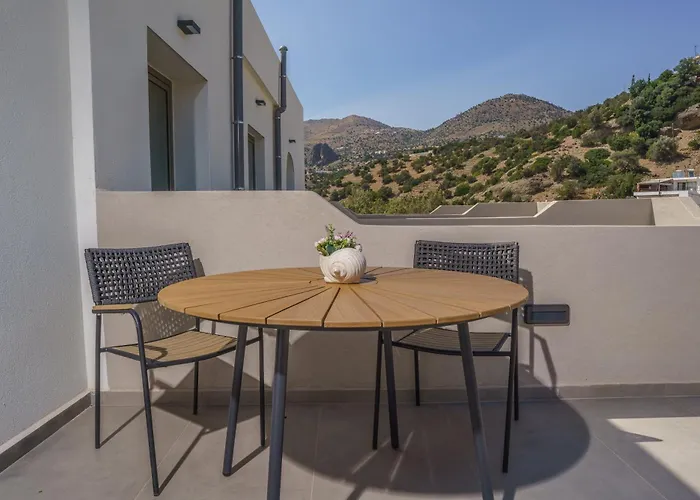 Sunlight Hotel Agia Galini